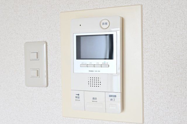 セキュリティ　1口IHコンロ