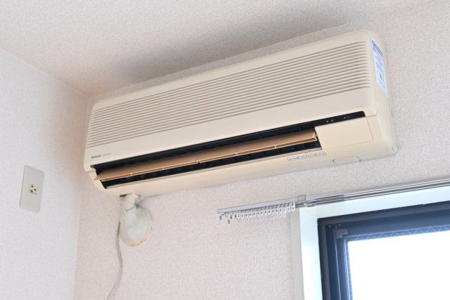 その他設備　クローゼット