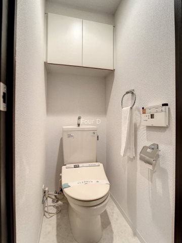 トイレ　《見学予約受付中》複数路線利用可能な分譲賃貸マンション！
