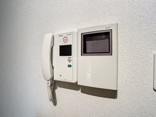 セキュリティ　《見学予約受付中》複数路線利用可能な分譲賃貸マンション！
