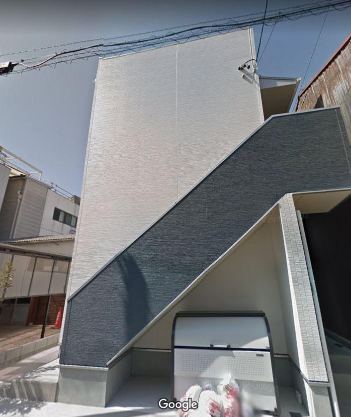 建物外観　★外観