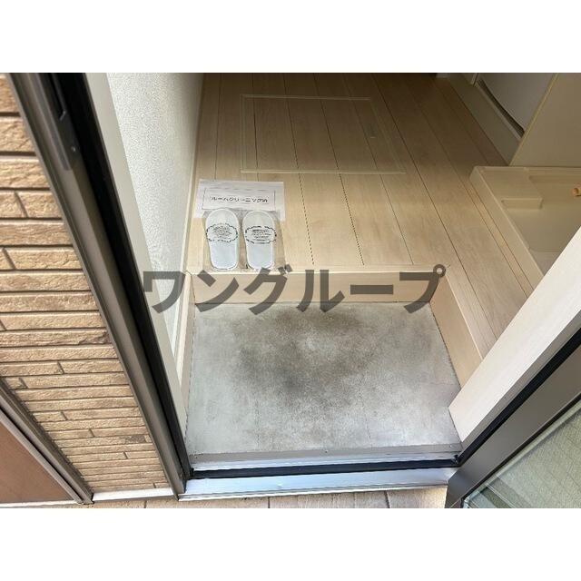 玄関