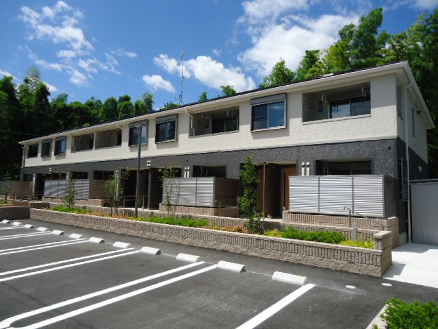 建物外観　外観写真（昼）
