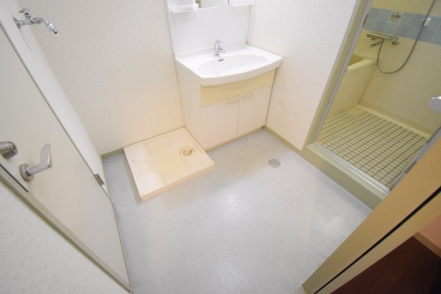 洗面設備　別部屋参考写真