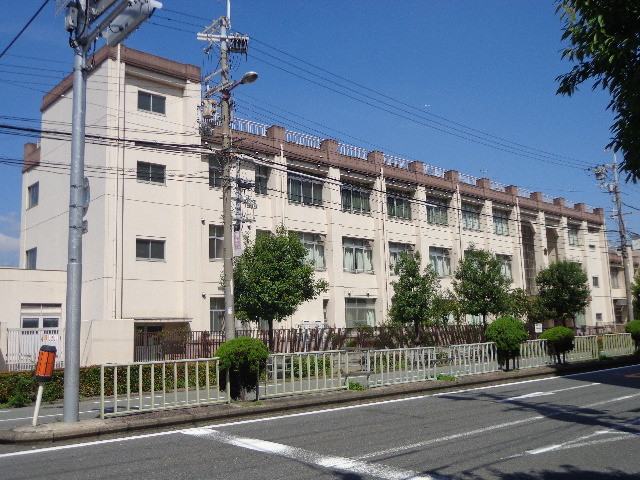 小学校　大阪市立塚本小学校（小学校）まで100m