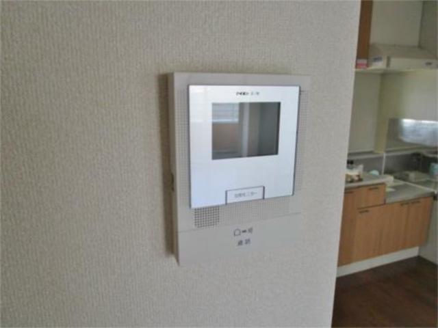 セキュリティ　同建物の別号室の写真です。