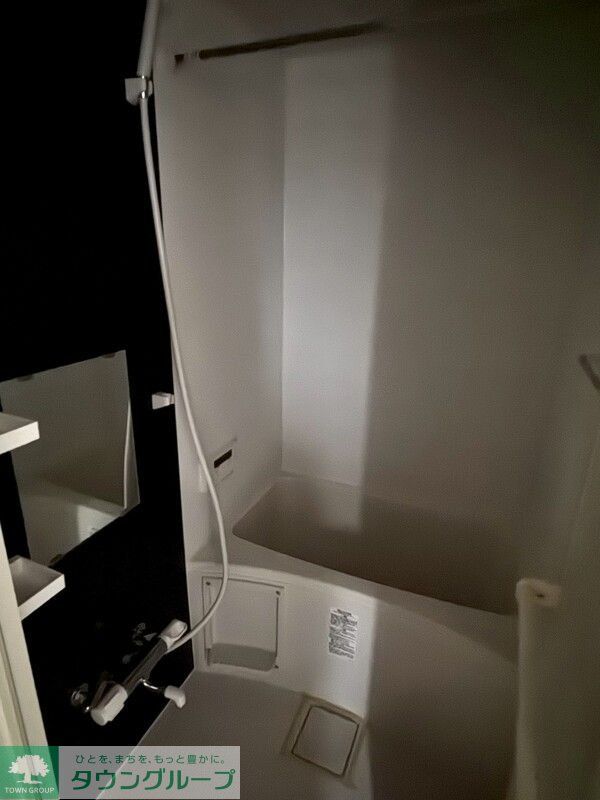 バス・シャワールーム　同マンション別部屋