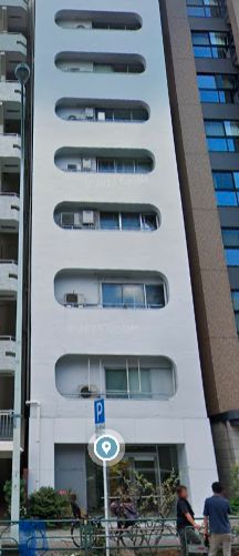 建物外観　落ち着いた雰囲気の外観です