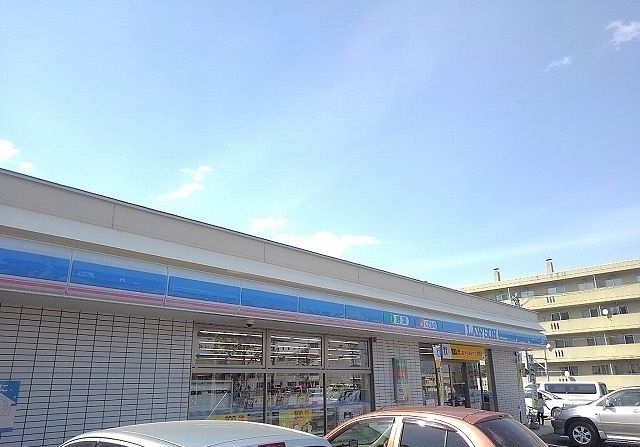 コンビニ　ローソン（コンビニ）まで360m