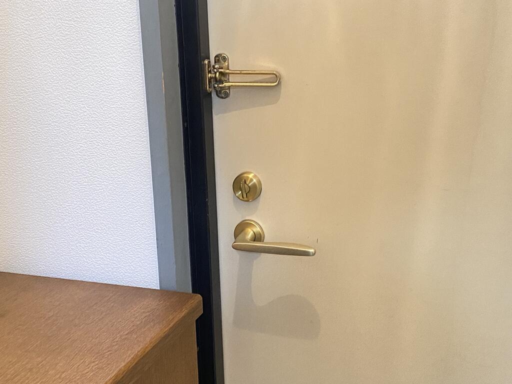 その他設備　鍵