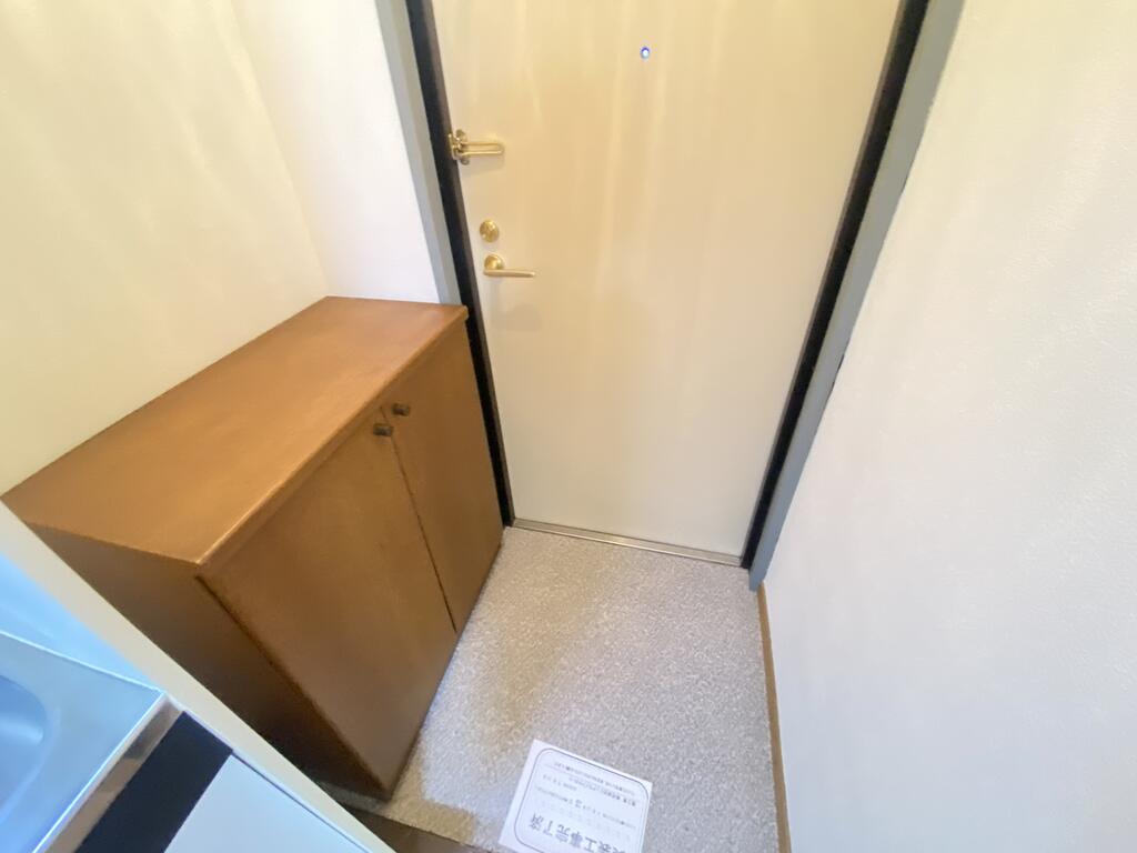 玄関　玄関
