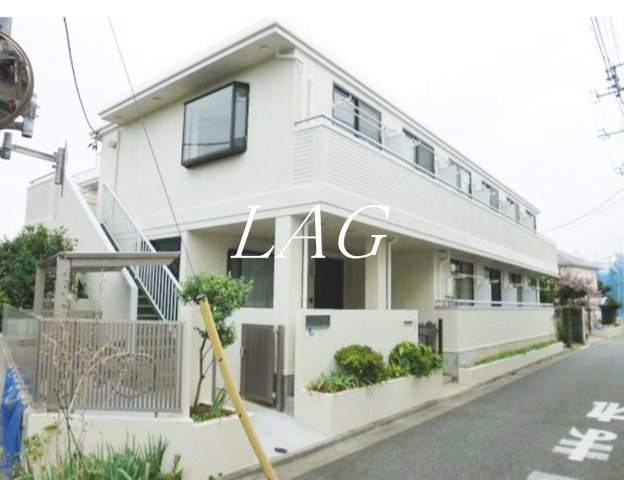 建物外観　外観です。