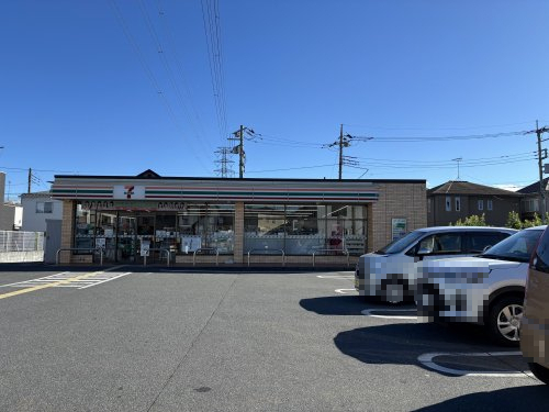 コンビニ　セブンイレブン ふじみ野桜ケ丘店（コンビニ）まで180m