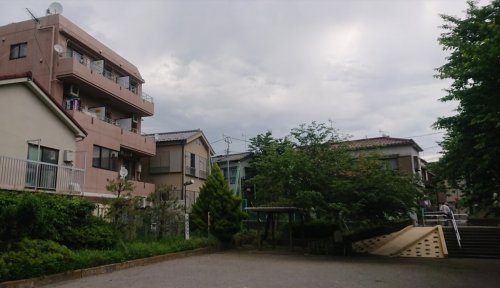 公園　上池袋公園（公園）まで548m