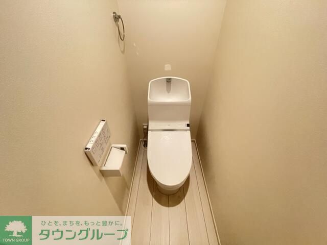 トイレ　※別部屋参考写真