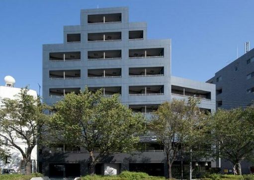 建物外観　ガーラ・アヴェニュー練馬