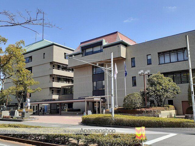 役所　別府市役所（役所）まで1000m