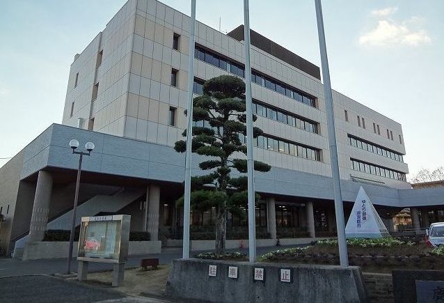 役所　鹿島市役所（役所）まで1400m