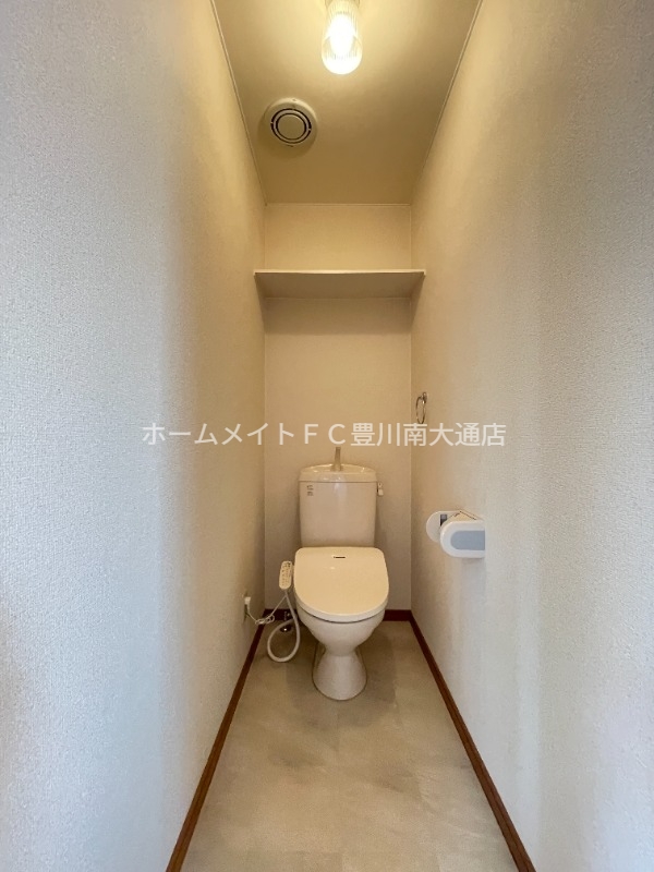 トイレ