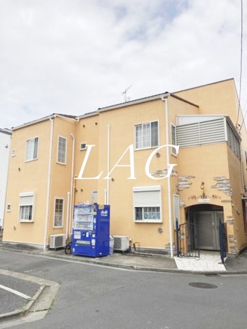 建物外観　外観です。