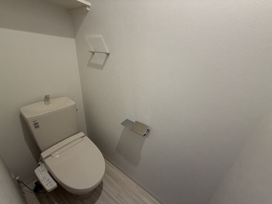 トイレ　他号室のお写真です