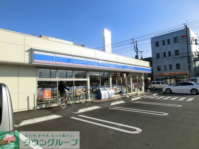 コンビニ　ローソン（コンビニ）まで433m