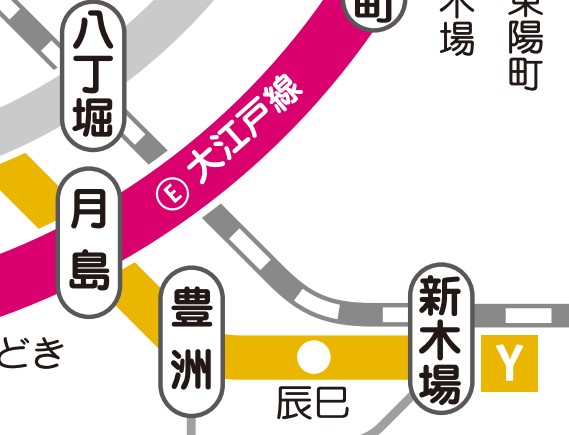 その他　☆路線図☆