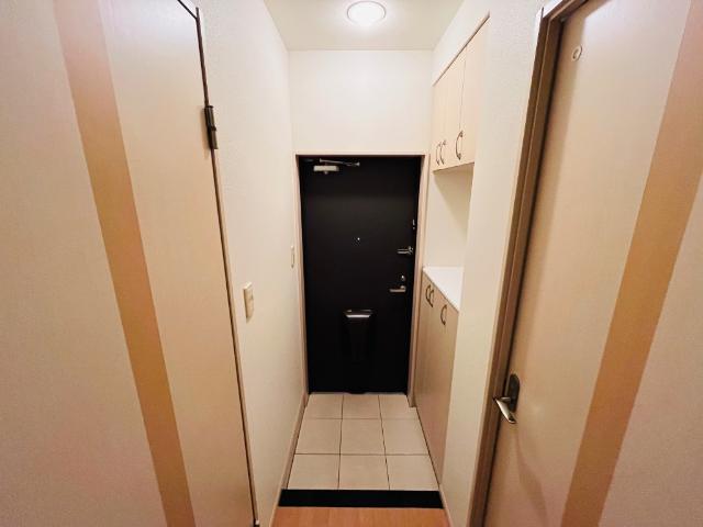 玄関　玄関
