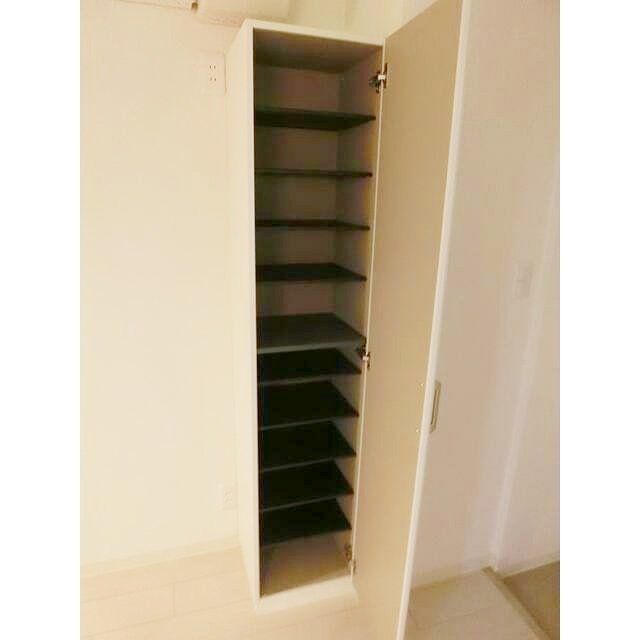 収納　収納