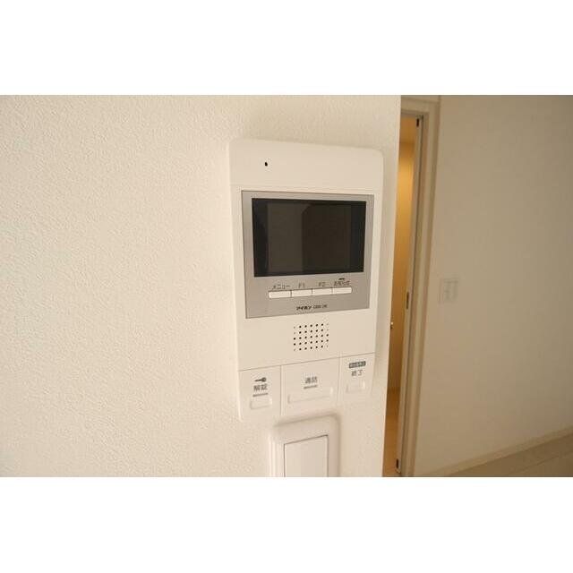 セキュリティ　物件画像