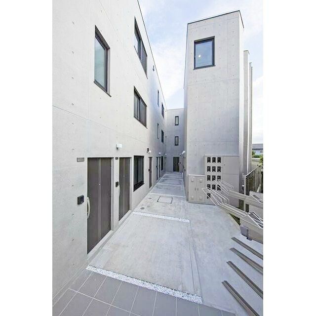 建物外観　物件画像