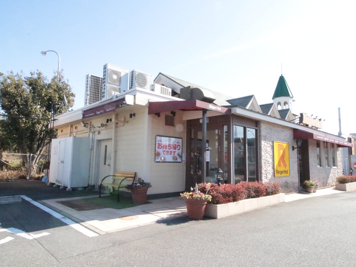 飲食店　リンガーハット横浜港南台店（飲食店）まで580m