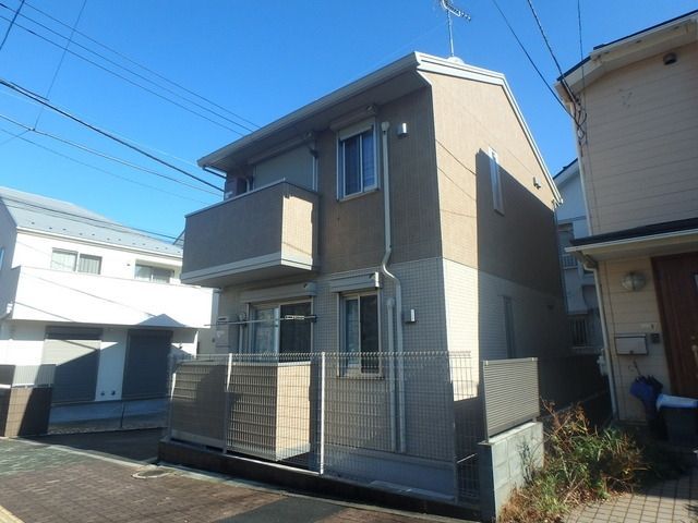 建物外観　★日当たり良好★