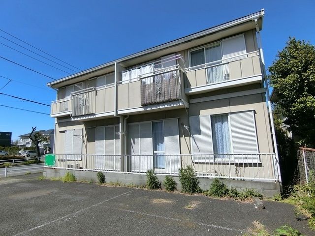 建物外観　★日当たり住環境良好★