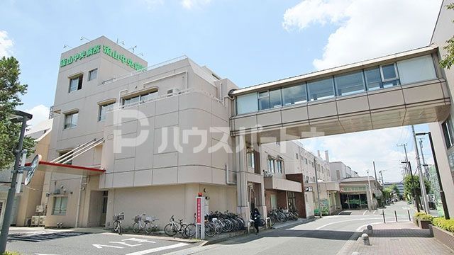 病院　医療法人社団曙会流山中央病院（病院）まで1320m