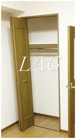 収納　収納です。