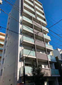 建物外観　外はこのようになっています