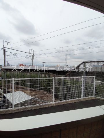 眺望　別部屋写真です。