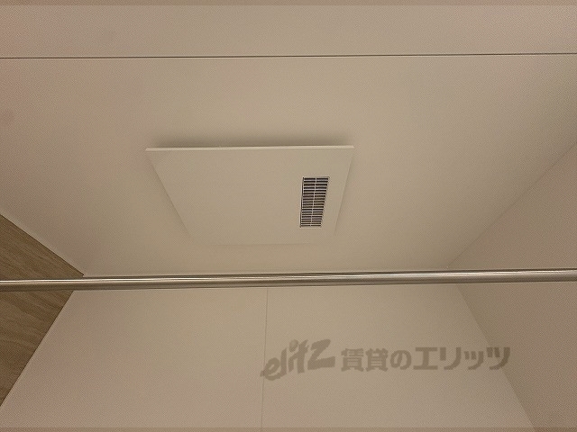 その他設備　浴室乾燥機