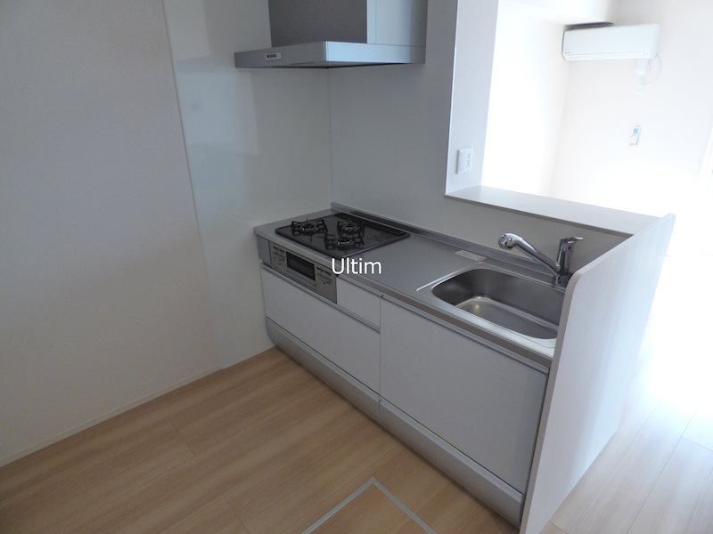 キッチン　※同タイプの他のお部屋です