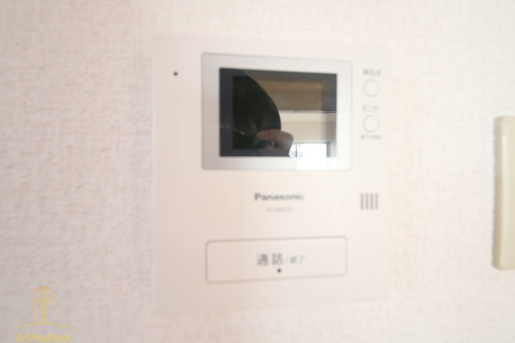 セキュリティ　都島北通りマンション