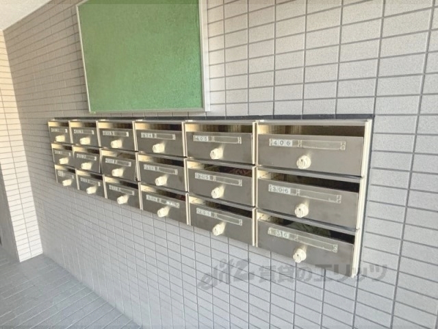 その他共有部分　集合ポスト