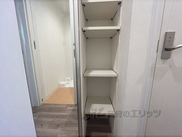 収納　下駄箱