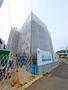 建物外観　外観※建築途中