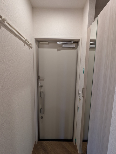 玄関　玄関