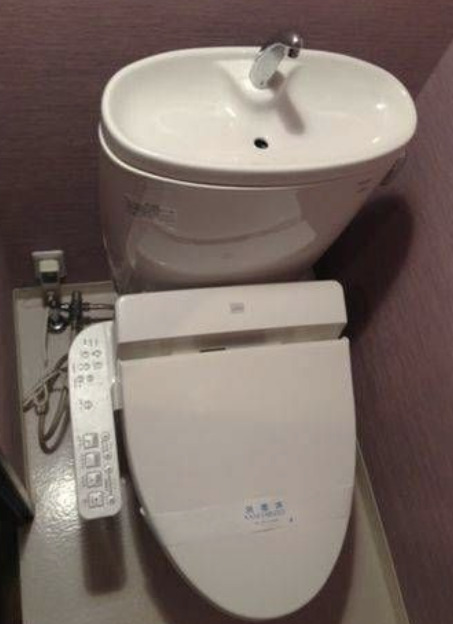 トイレ　トイレです