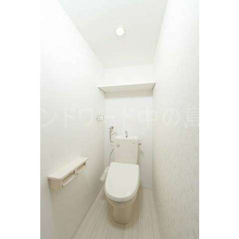 トイレ　詳細は、ウィンドワード中の島店までご相談下さい。