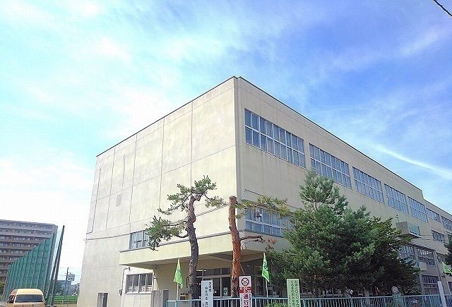 小学校　平和通小学校（小学校）まで1000m