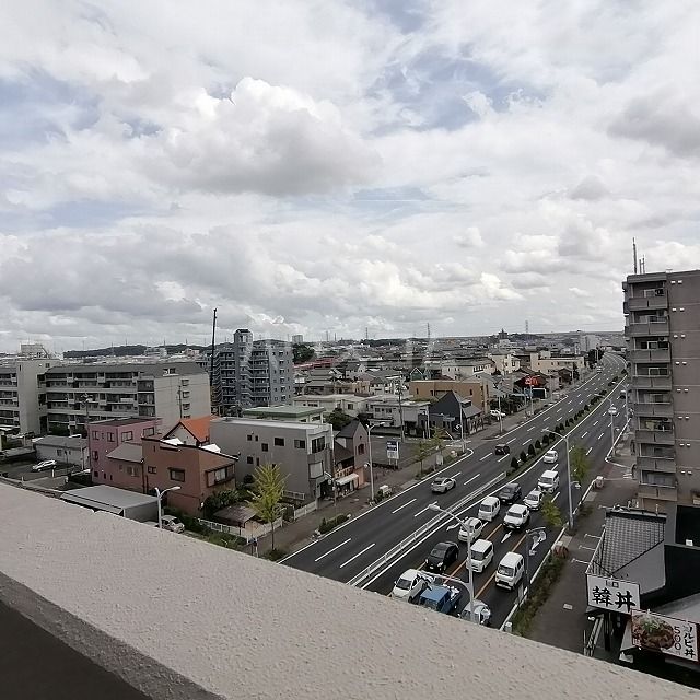 眺望