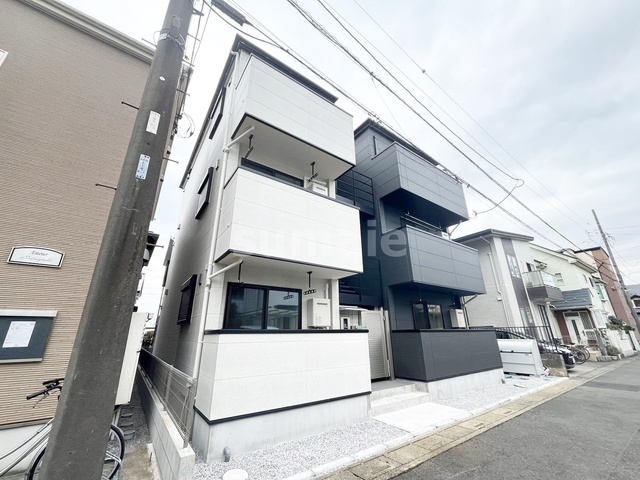 建物外観　外観☆